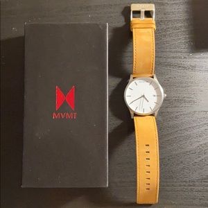 Mvmt Watch